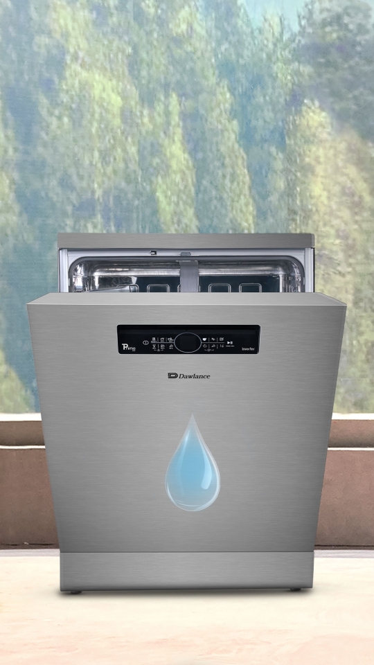 DDW 1471 Water Saving