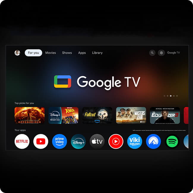 Google TV