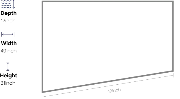 55 inch LED TV Specifications