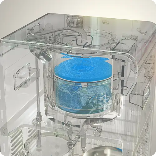 Large Capacity Water Tank