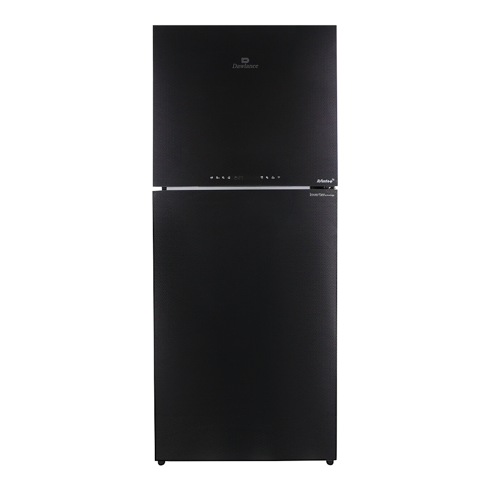 9193LF Avante+ IoT Silky Black Large Refrigerators