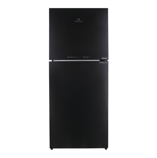 9193LF Avante+ IoT Silky Black Double Door Refrigerator