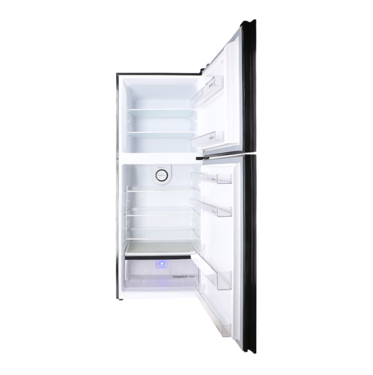 9193LF Avante+ IoT Silky Black Double Door Refrigerator