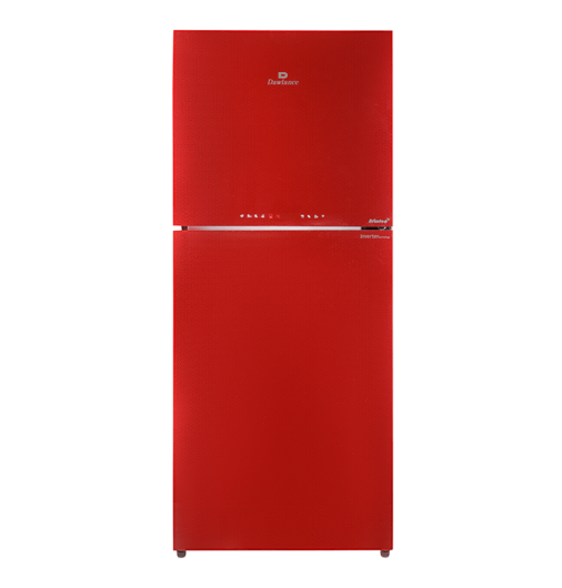 REF 9193LF AVANTE+ IOT SILKY RED Large Refrigerators