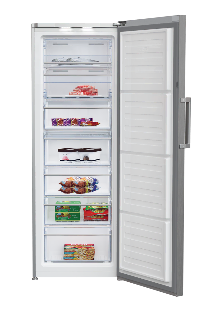 1045 Convertible No Frost Vertical Freezer Refrigerators and