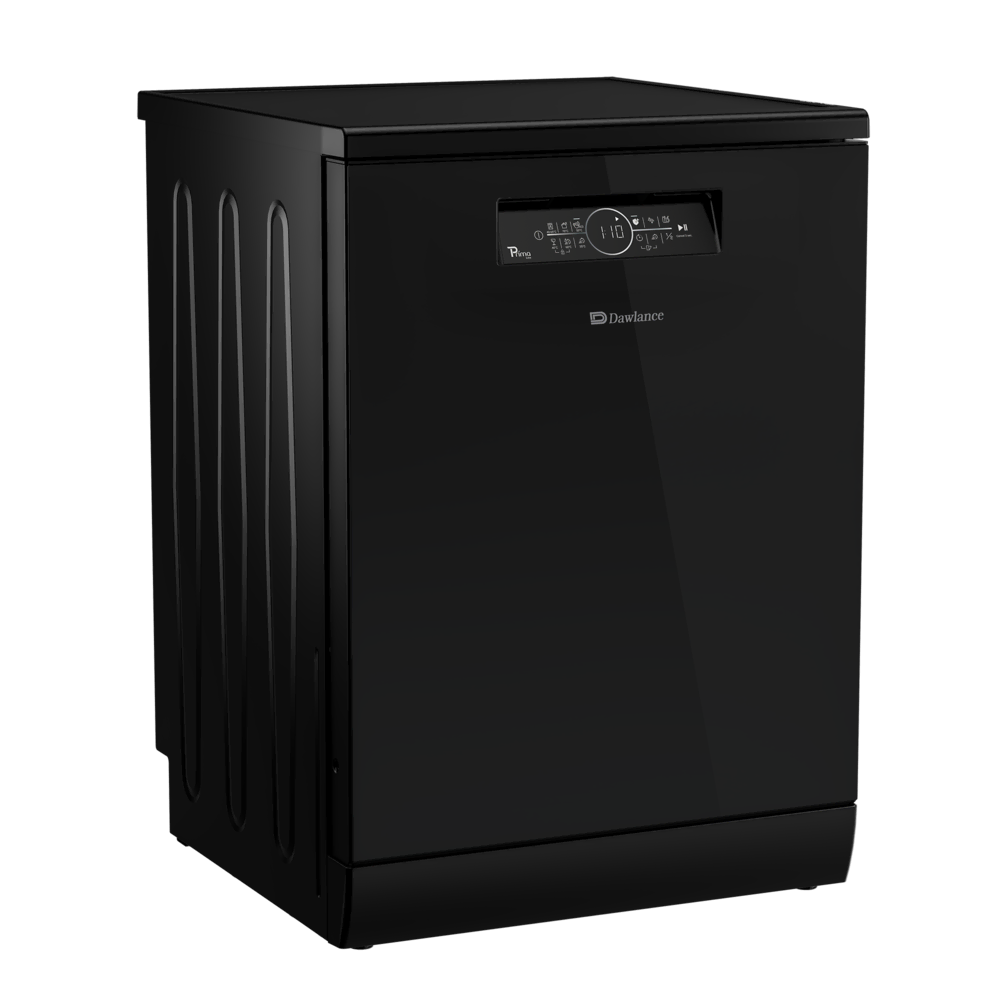 DDW 1470 Glass Black 