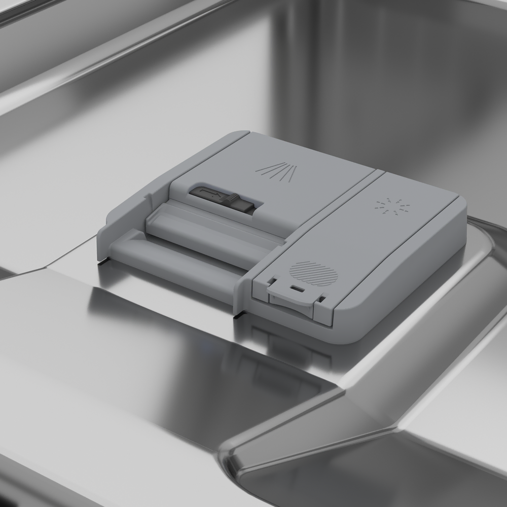 DDW 1470 Glass Black 