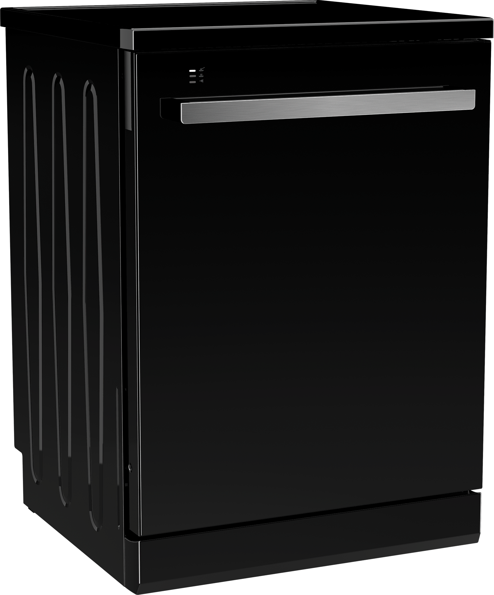 DDW 1485 Glass Door Inverter Dishwasher Dishwashers Dawlance