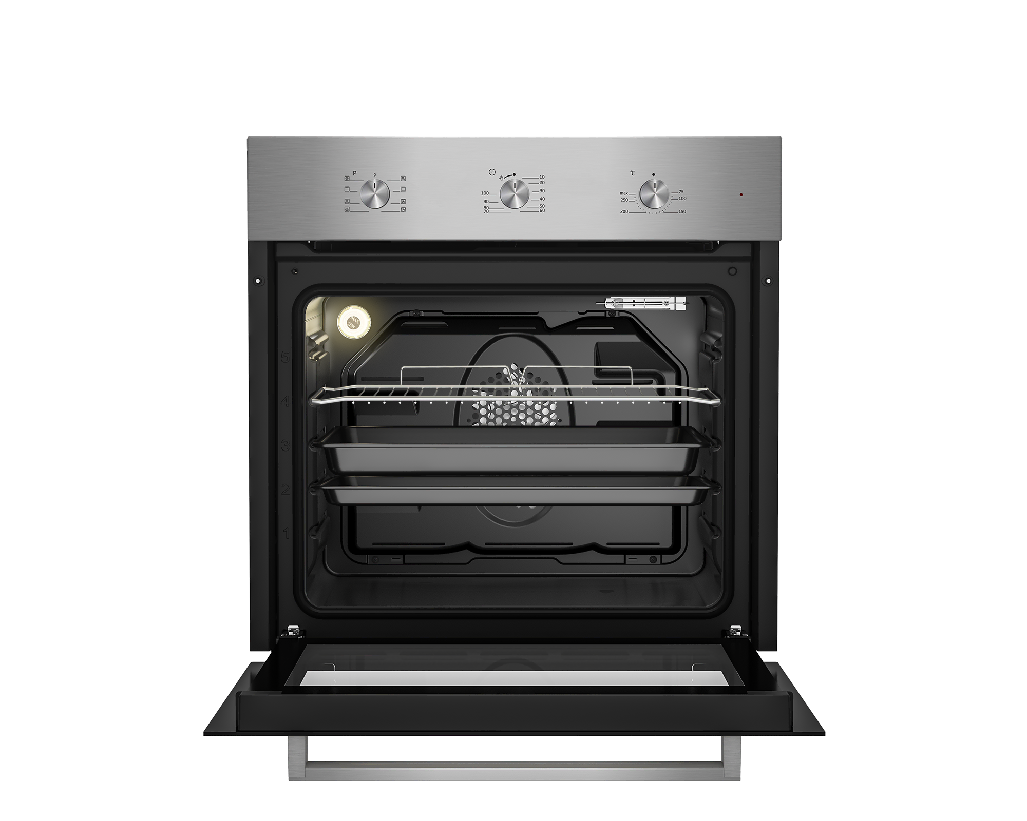 DBM 208110 M Builtin Oven Kitchen Appliances Dawlance