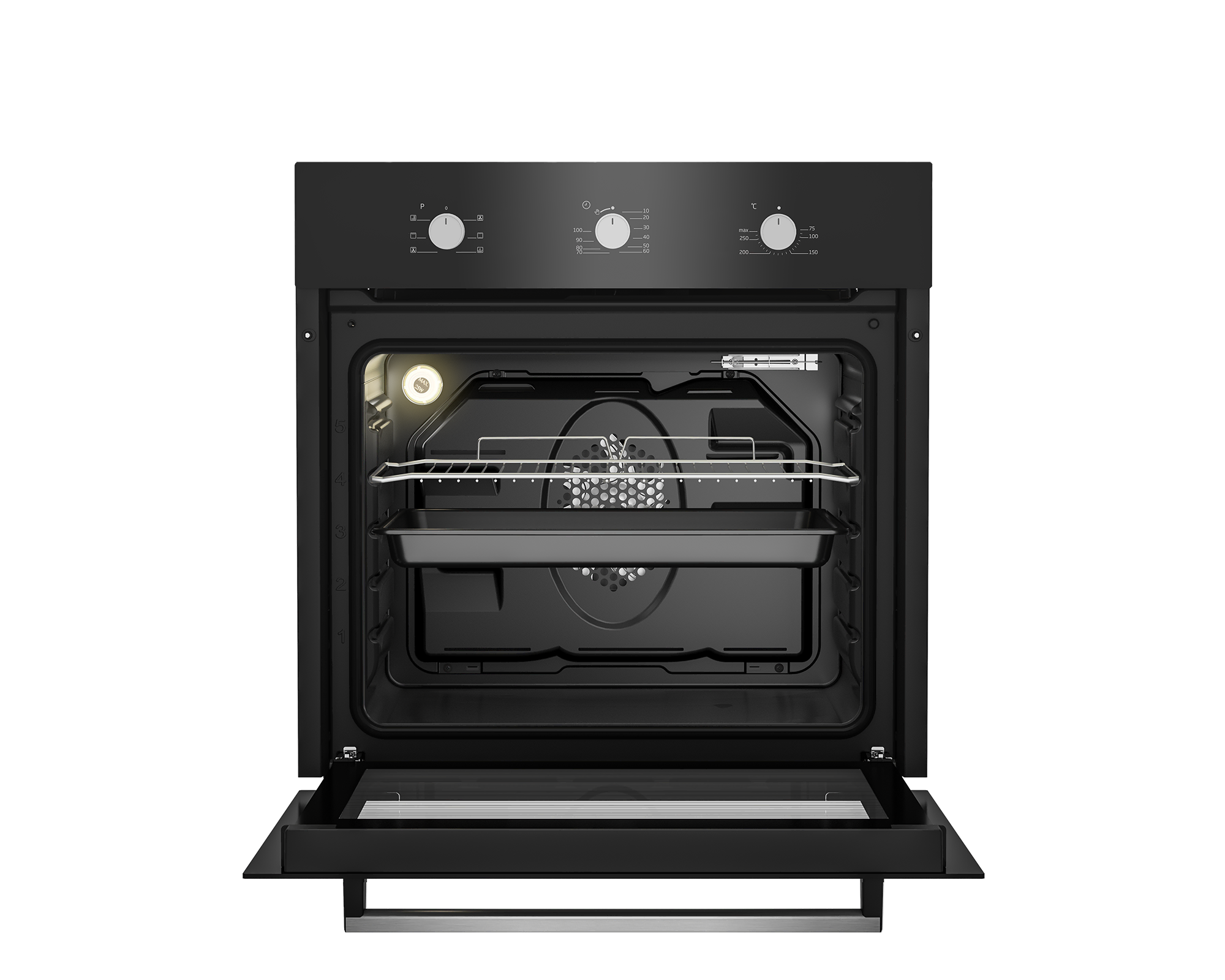 DBE 208110 B Builtin Oven Kitchen Appliances Dawlance