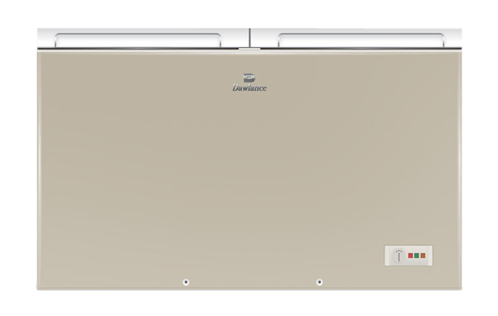 91998 Signature Inverter Glass Door Champagne 