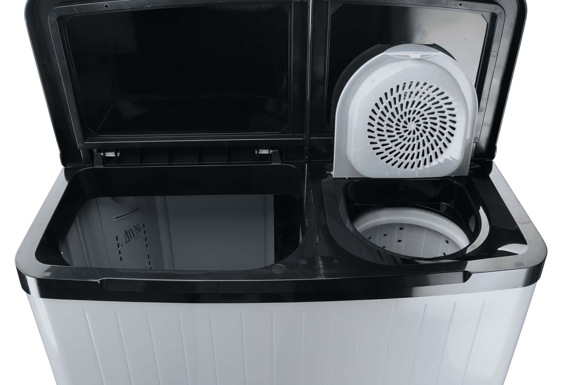 DW 7500 Glass Lid Twin Tub Washing Machine Washing Machines Dawlance