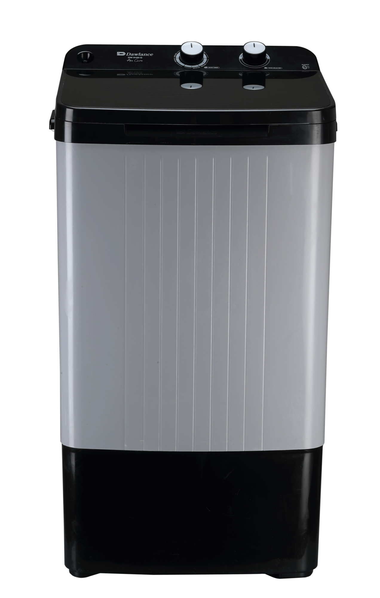 DW 9100 Glass Lid Single Tub Washer Washing Machines Dawlance