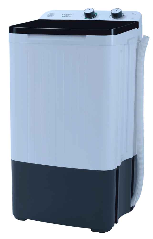 DW 6100 Single Tub Washer Washing Machines Dawlance