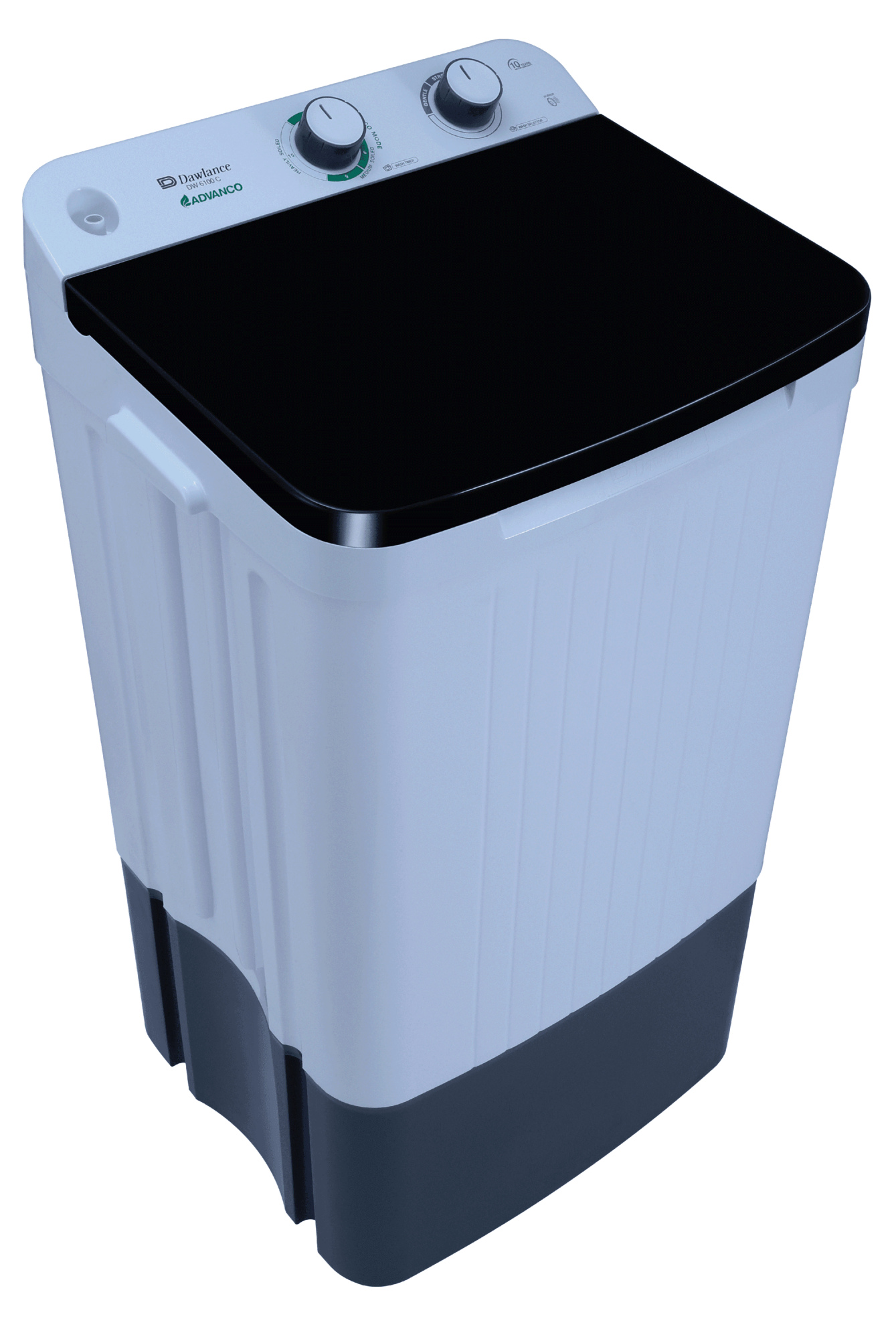 DW 6100 Single Tub Washer Washing Machines Dawlance
