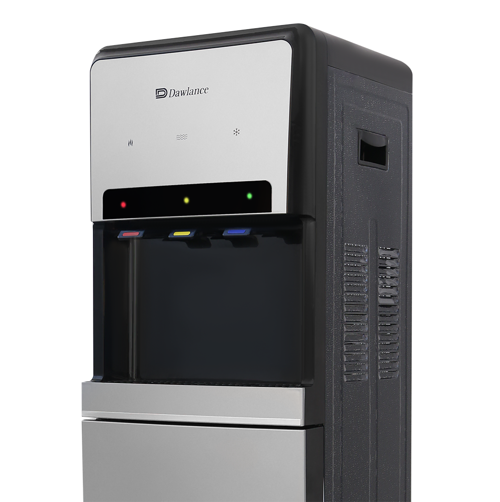 WATER DISPENSER WD- 1060 WBR SILVER 