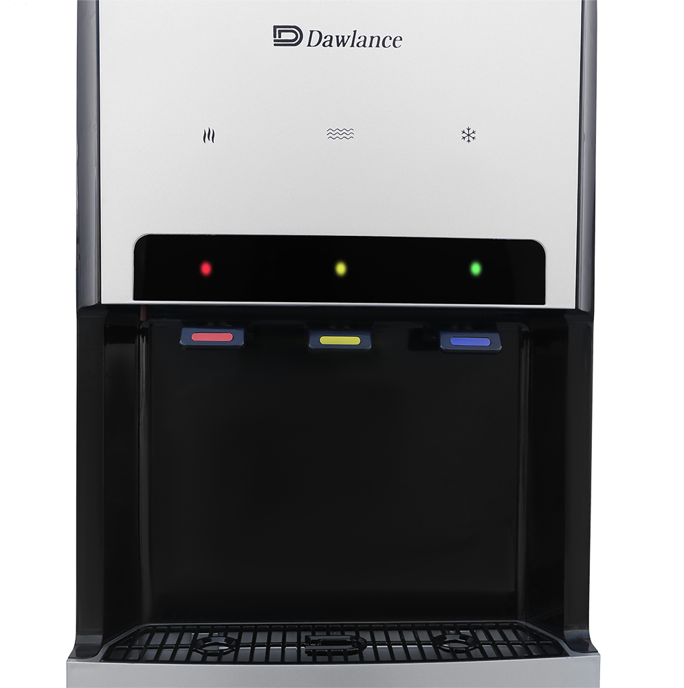 WATER DISPENSER WD- 1060 WBR SILVER All Products