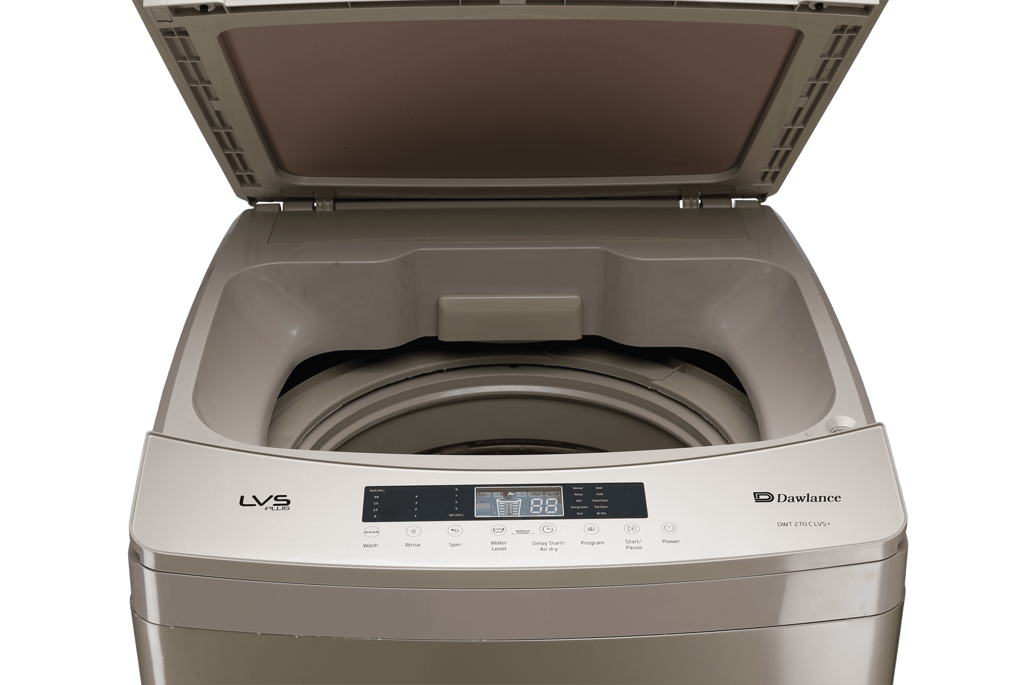 DWT 260 C LVS+ Top Load Washing Machine Washing Machines Dawlance