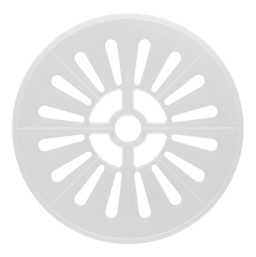 DW 6550 GLASS LID (BLACK/GREY) Twin Tub Washing Machine