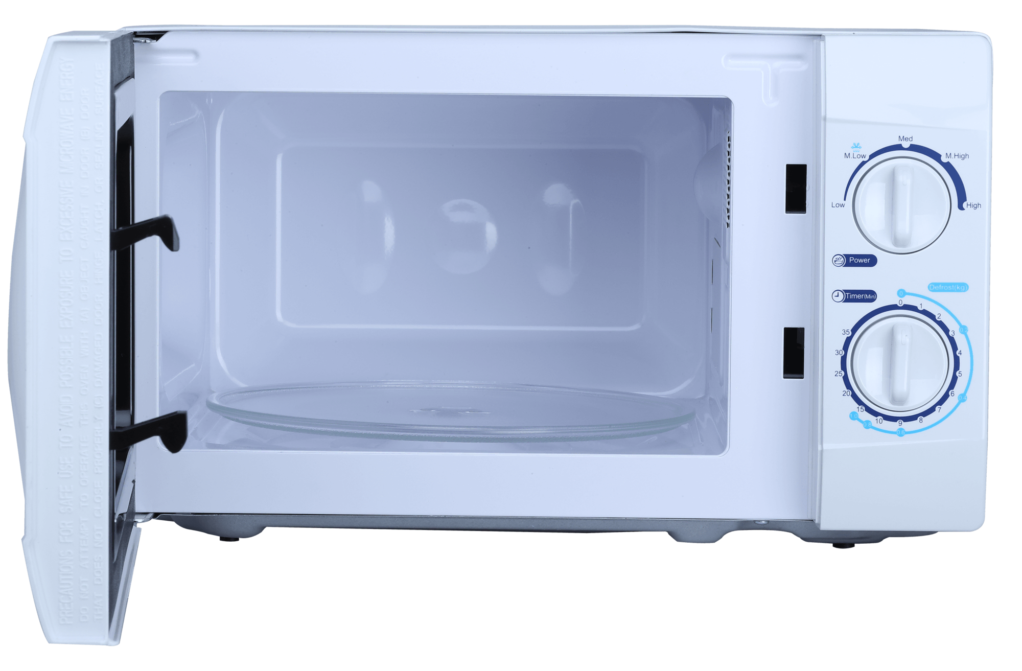 DW MD 15 Heating Microwave Oven Kitchen Appliances Dawlance