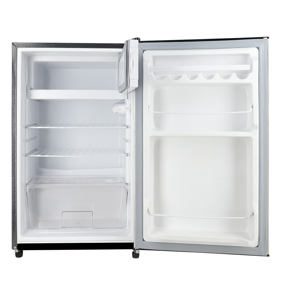 REF 9101 SD R (BLACK & SILVER) 