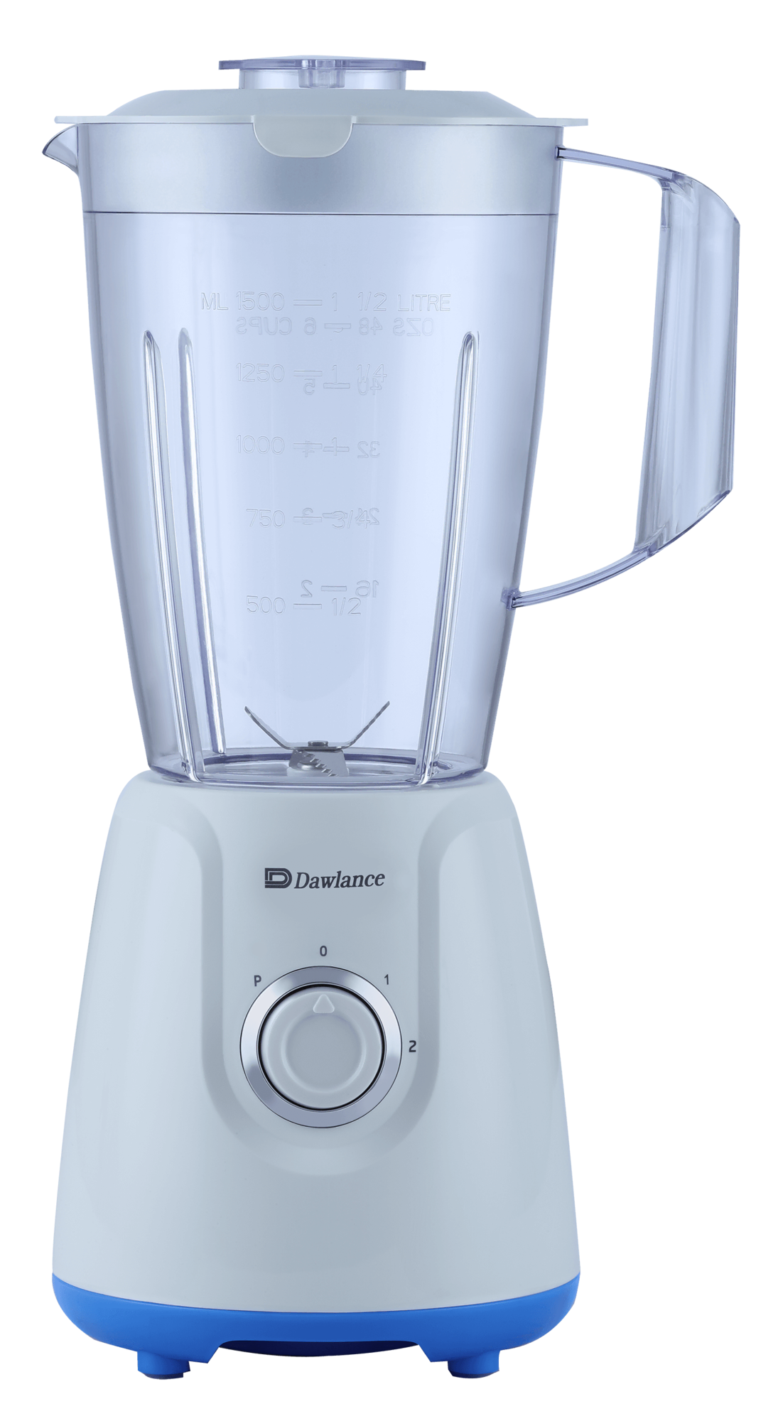 DWTB 510 White Blender Kitchen Appliances Dawlance
