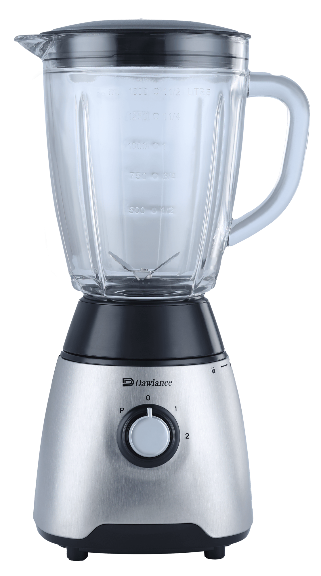 DWTB 620 Inox Blender Kitchen Appliances Dawlance