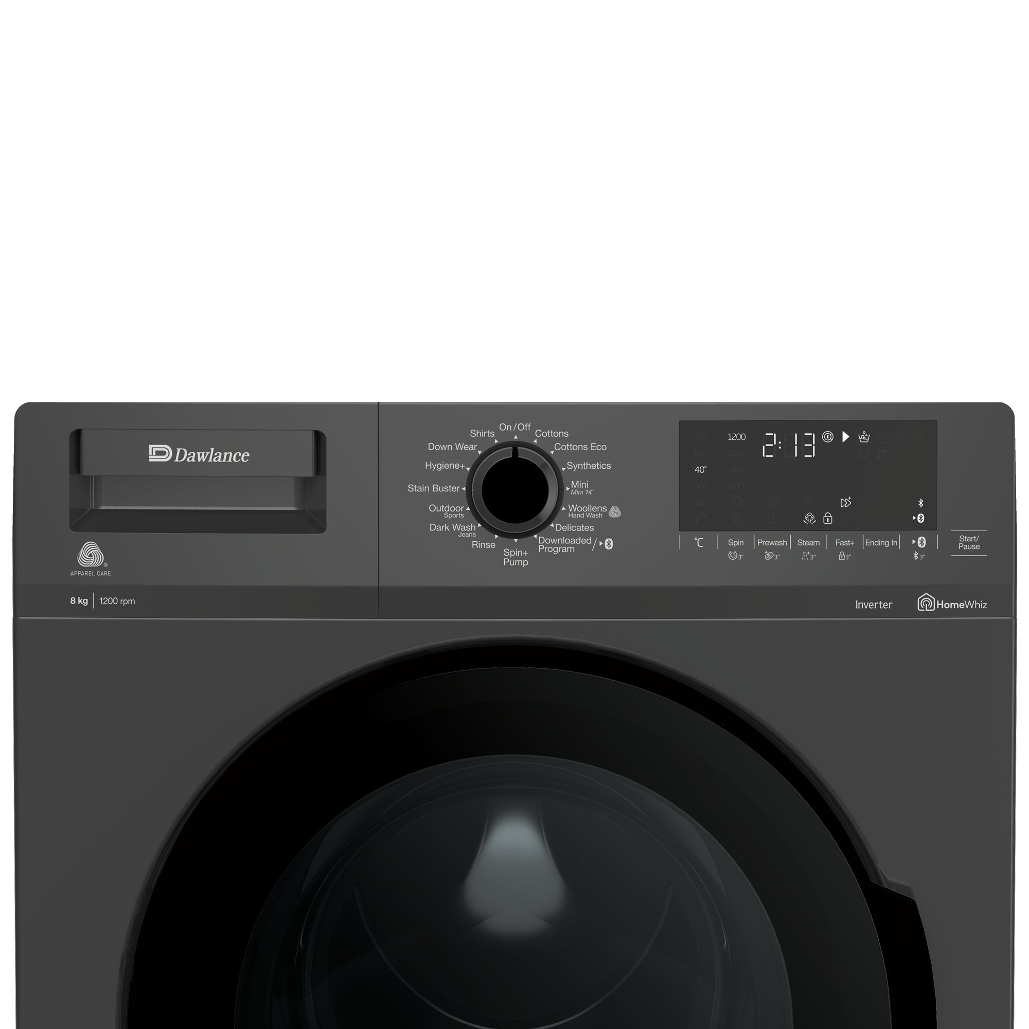 DWF 8200 X Inverter Front Load Washing Machine Washing Machines