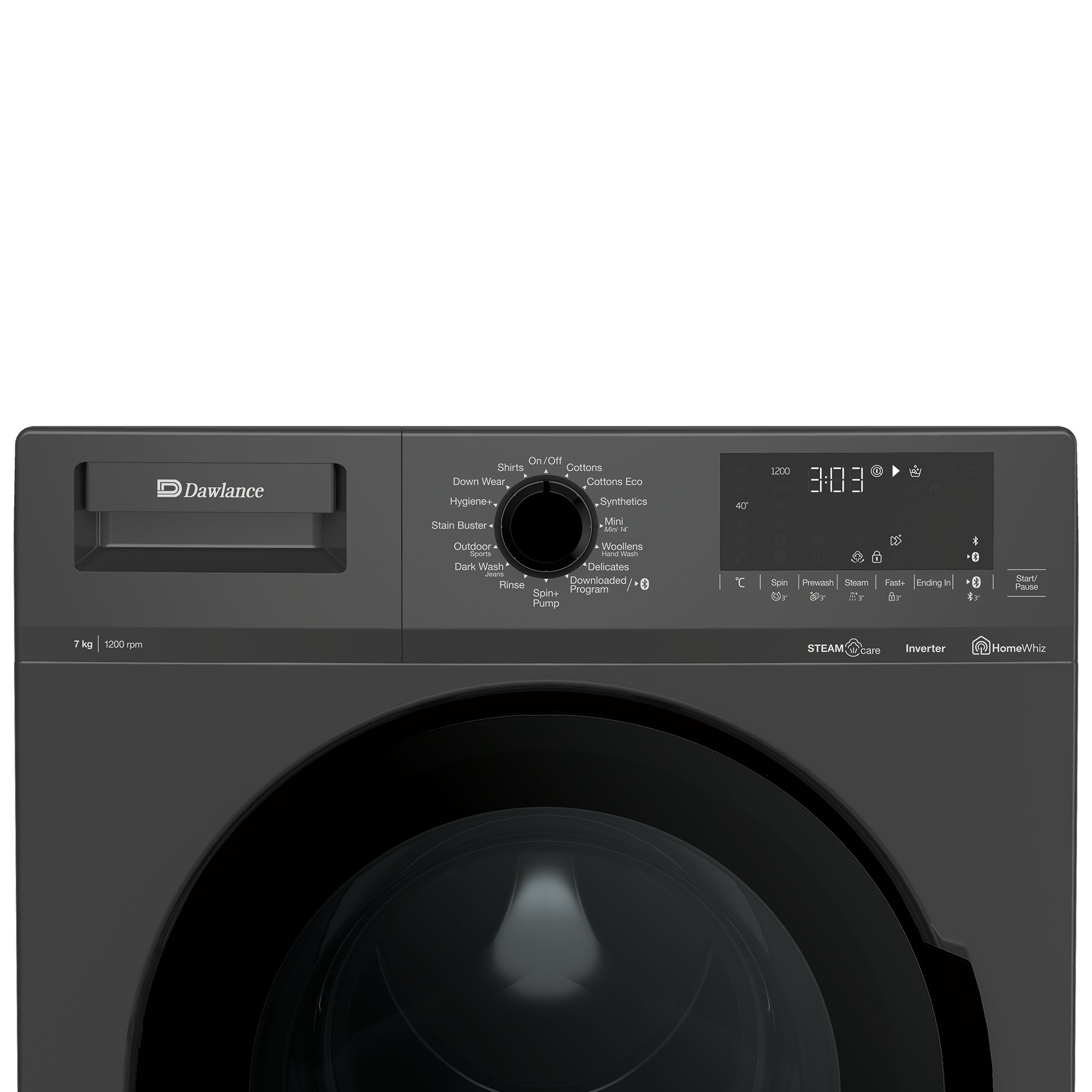 DWF 7200 X Inverter Front Load Washing Machine Washing Machines