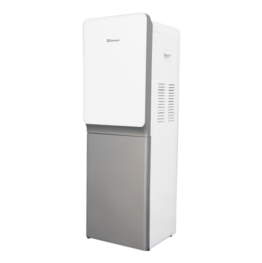 WD 1051 CLOUD WHITE With Refrigerator