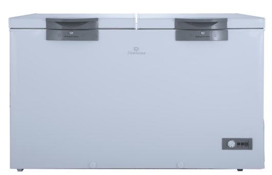 CONVERTIBLE CF-91997 LVS Twin Door Freezer