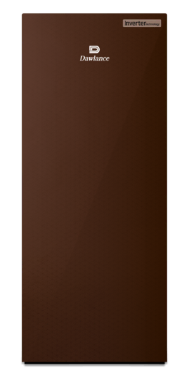 VF 1035WB GD INV LUXE BROWN Vertical Freezer