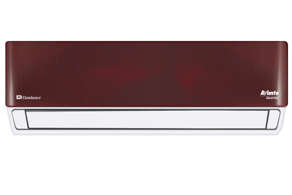 Avante 1.5 Ton Dark Maroon 