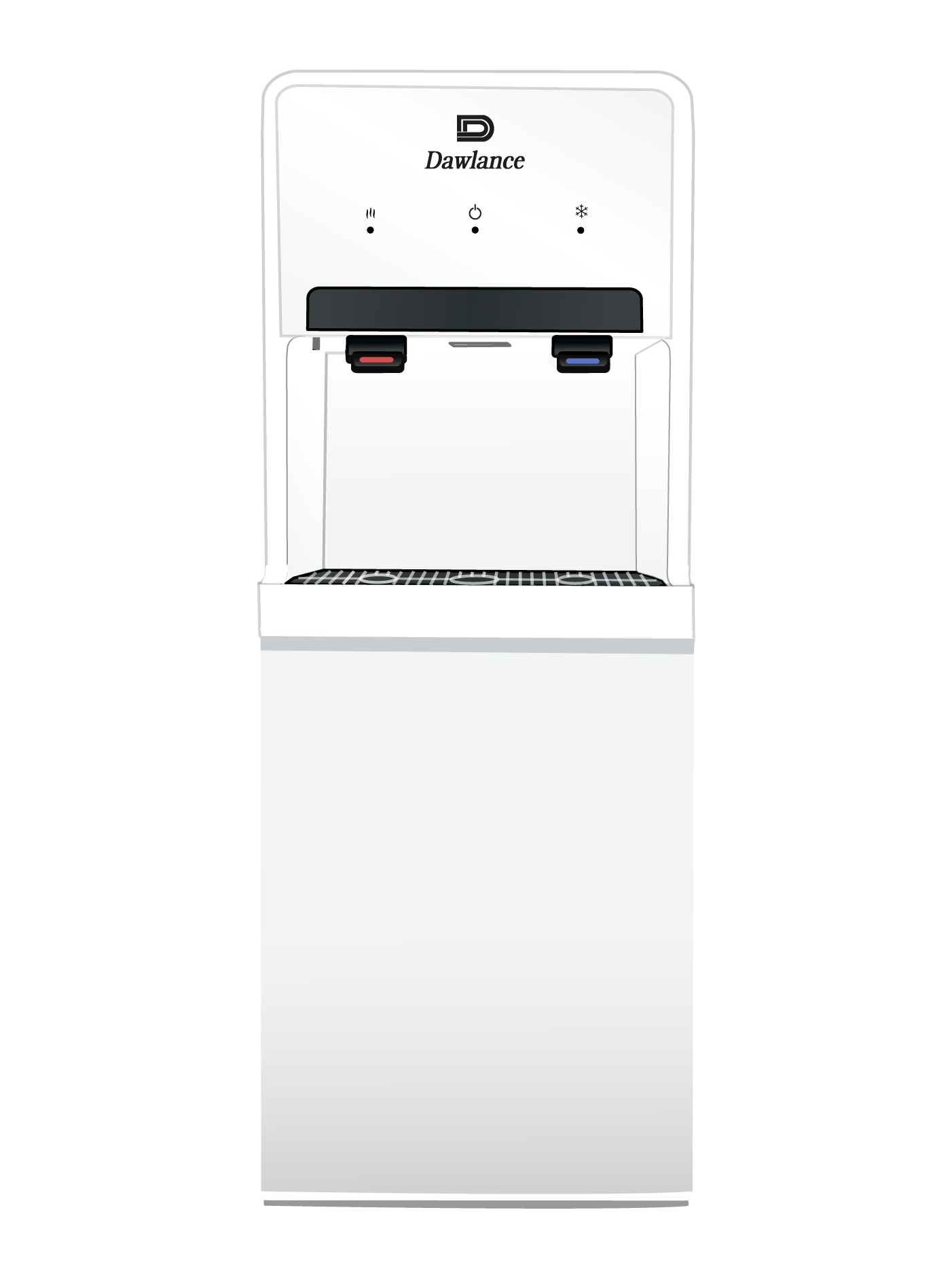 WD-1060 WHITE W/O REF