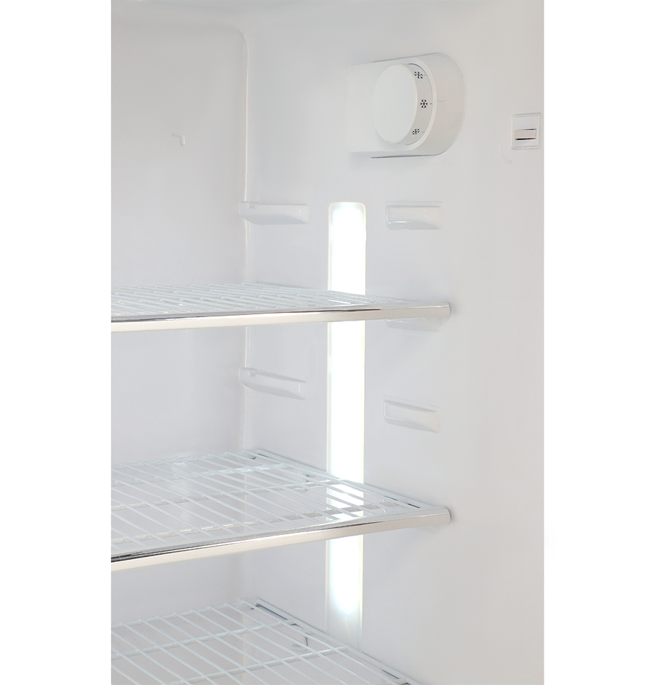 REF 9193LF CHROME HAIRLINE BLACK 