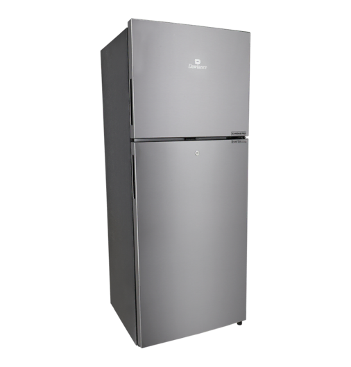 REF 9178LF CHROME PRO HAIRLINE SILVER Double Door Refrigerator