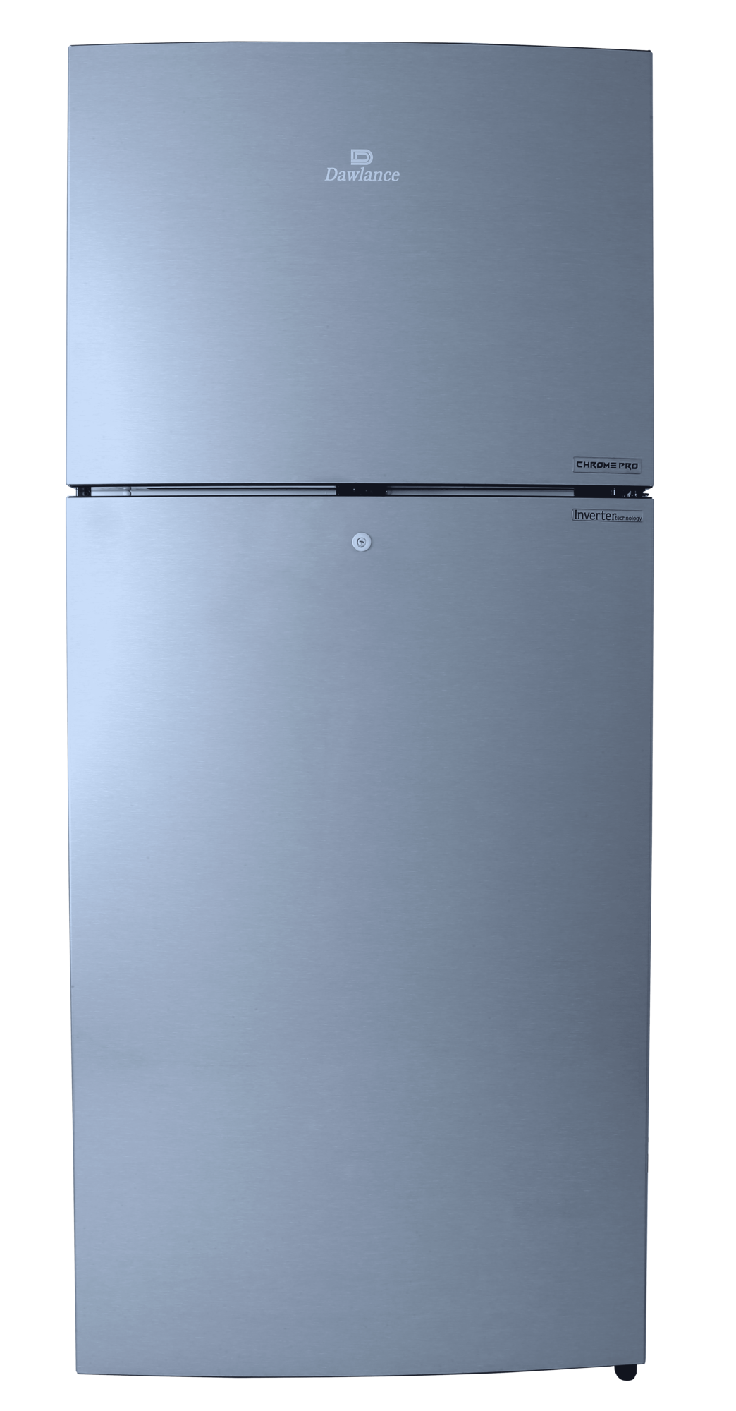 9191WB Chrome Pro Hairline Silver Refrigerator Refrigerators and