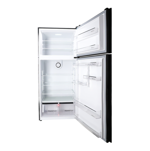 REF 91999 AVANTE+ SAPPHIRE PURPLE Double Door Refrigerator