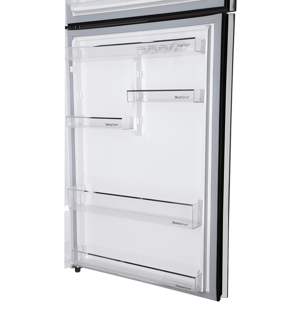 REF 91999 AVANTE+ NEW RUBY RED | Double Door Refrigerator ...
