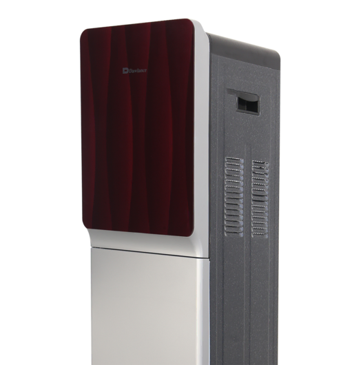 WD-1051 MAROON With Refrigerator