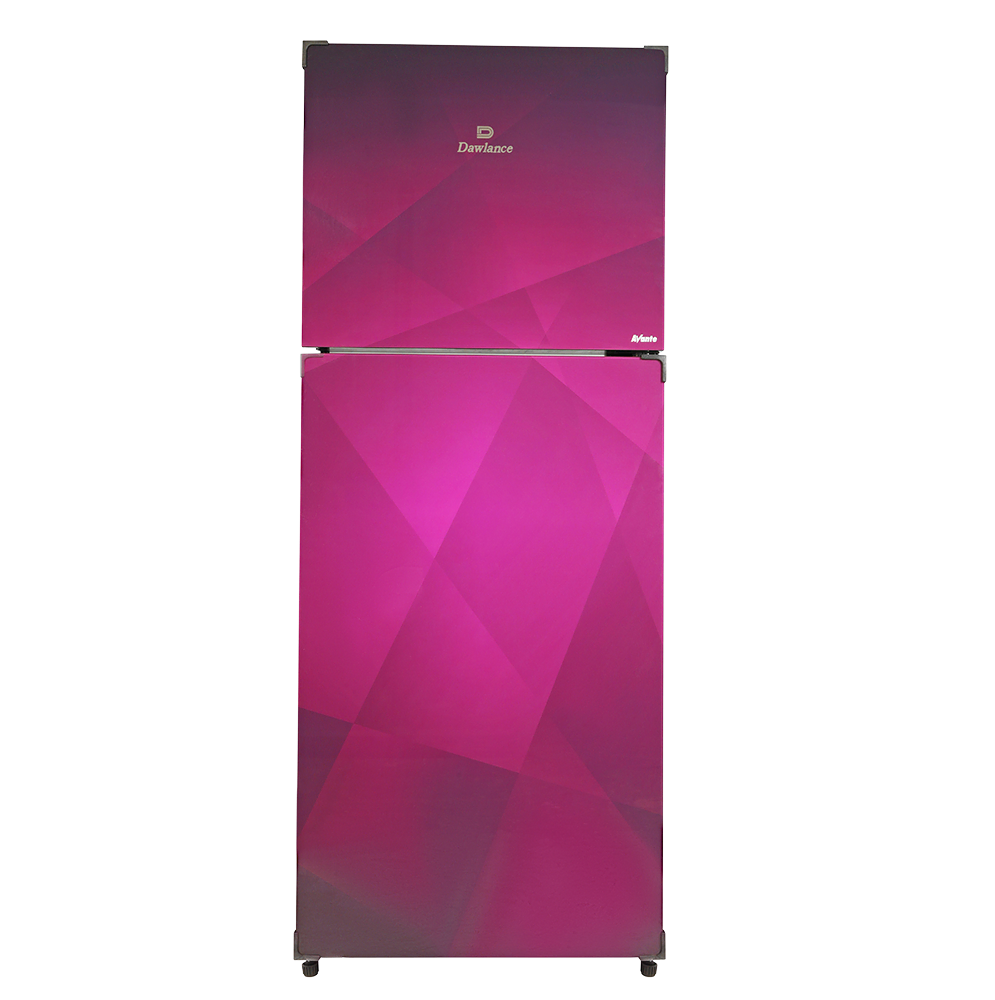 REF 9193LF AVANTE DIAMOND PURPLE Double Door Refrigerator