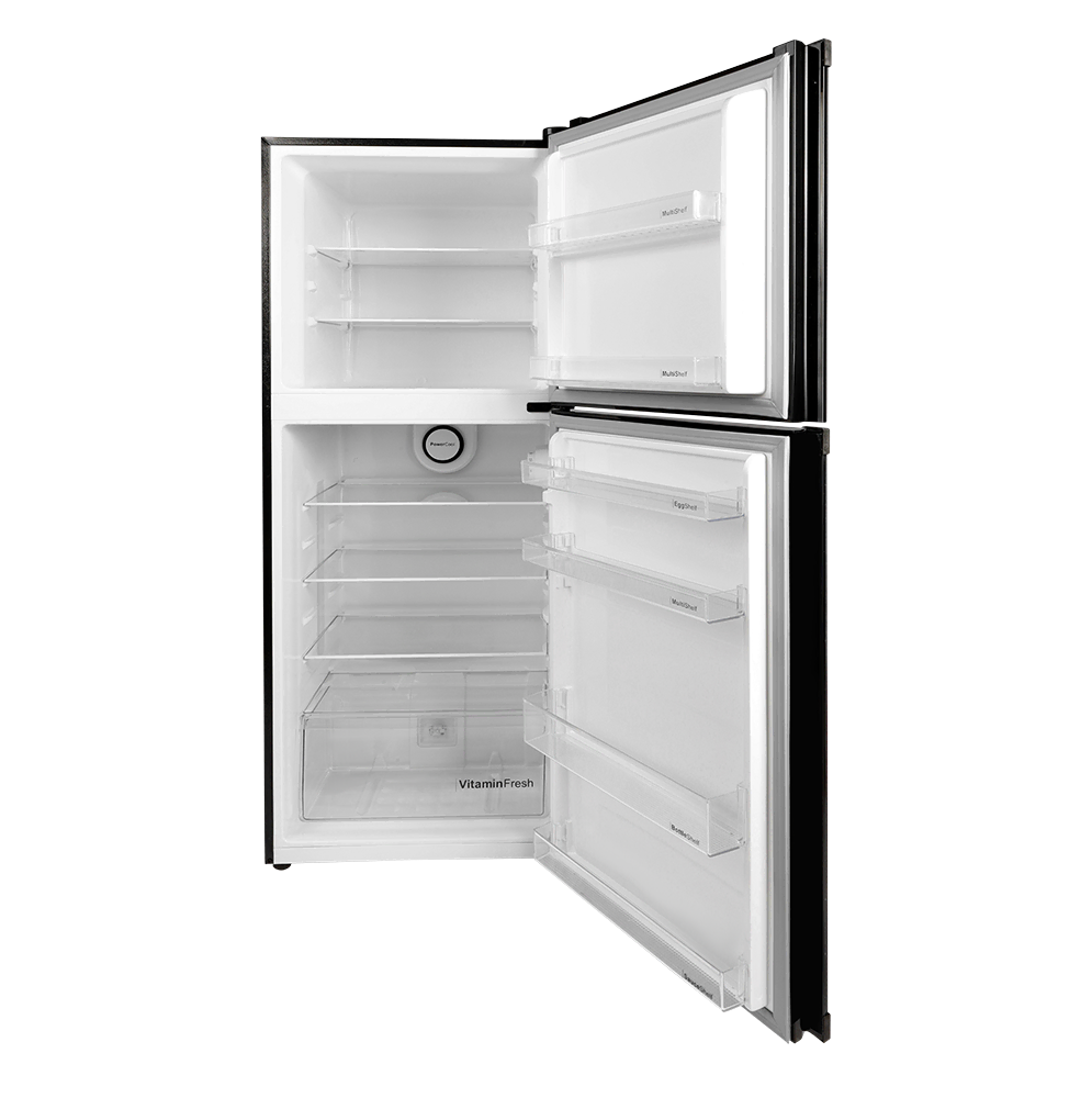 REF 9193LF AVANTE DIAMOND PURPLE Double Door Refrigerator