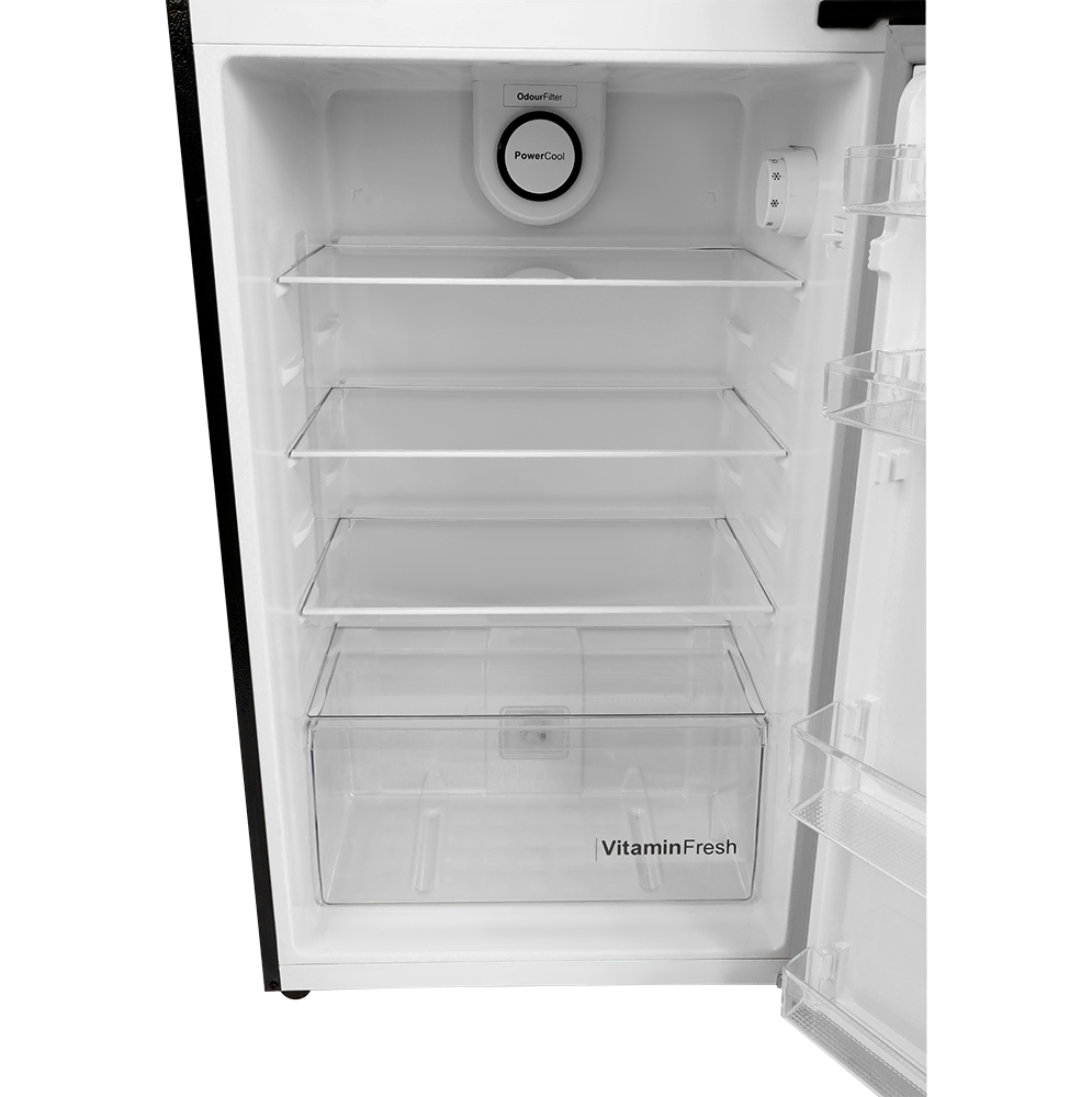 REF 9193LF AVANTE DIAMOND PURPLE Double Door Refrigerator
