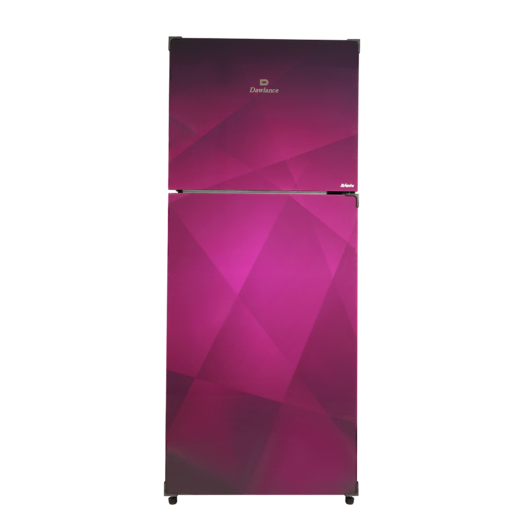 REF 9173WB AVANTE DIAMOND PURPLE Double Door Refrigerator