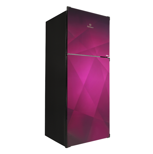 REF 9173WB AVANTE DIAMOND PURPLE Double Door Refrigerator