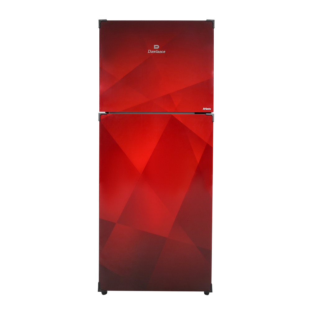 REF 9173WB AVANTE DIAMOND RED Medium Refrigerators