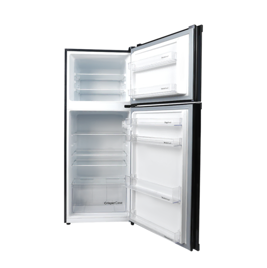 REF 9173WB AVANTE DIAMOND RED Double Door Refrigerator