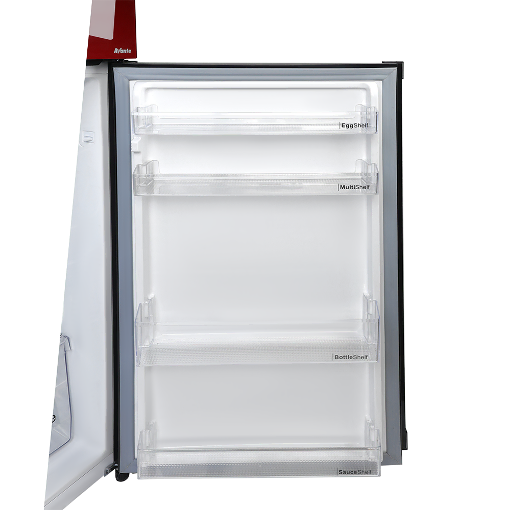 REF 9173WB AVANTE DIAMOND RED Medium Refrigerators