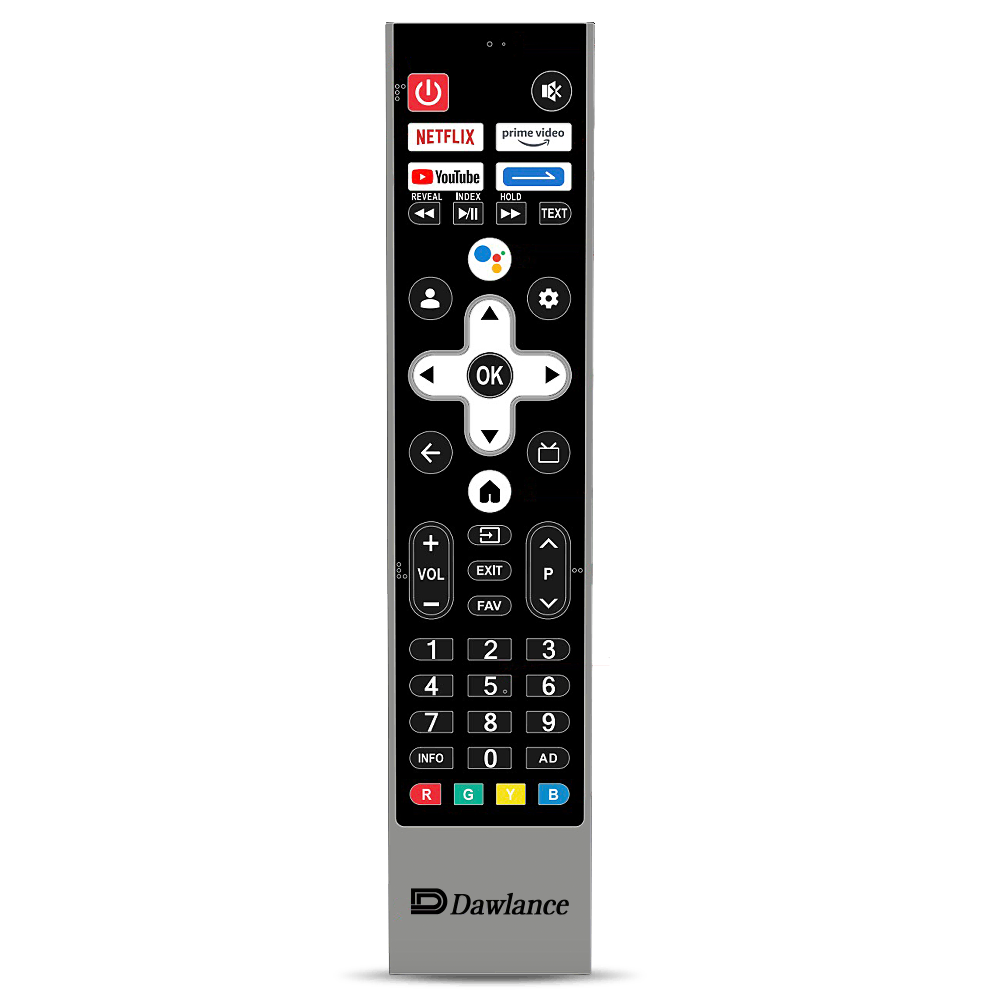 Radiant Series Google TV 50