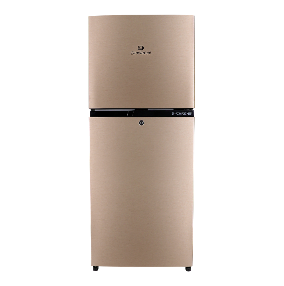 REF 9149WB E-CHROME HAIRLINE GOLDEN Small Refrigerators